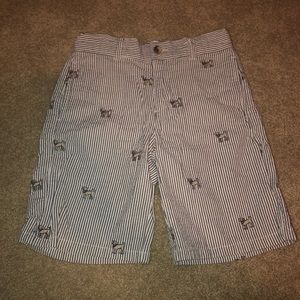 Boys Janie and Jack Shorts